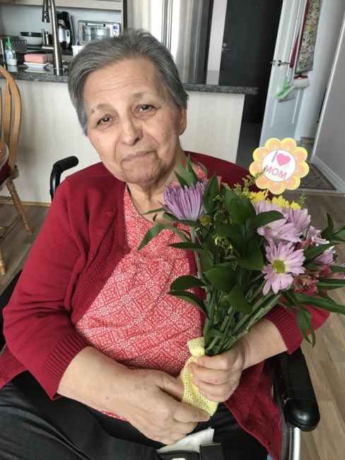 Obituary of Olga Tsakiris