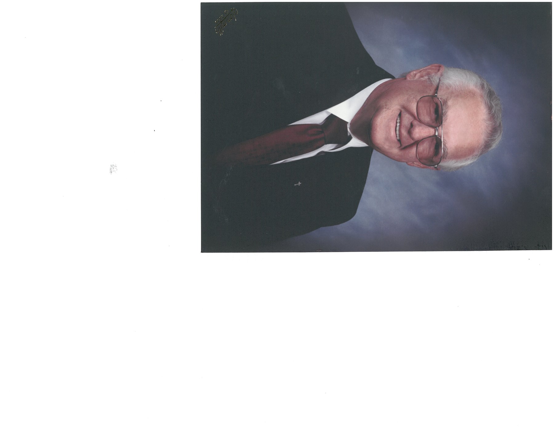 Obituary of Lloyd John Wright