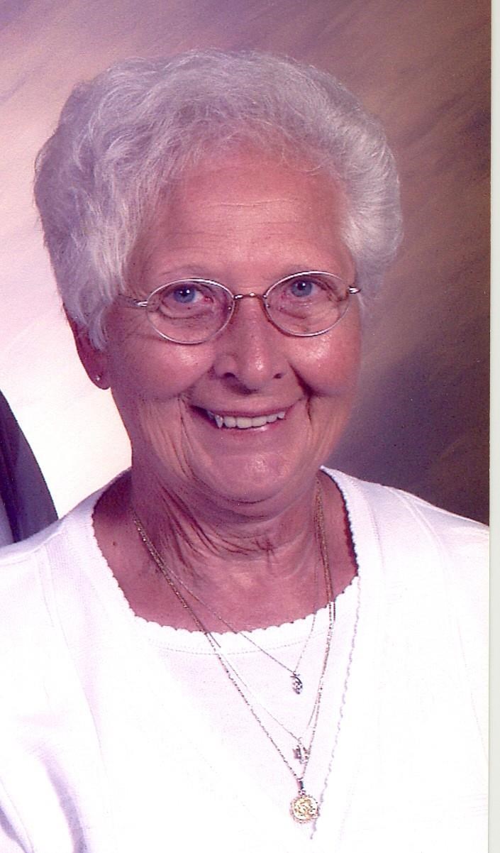 Obituary of Ruth Marie Hanlon