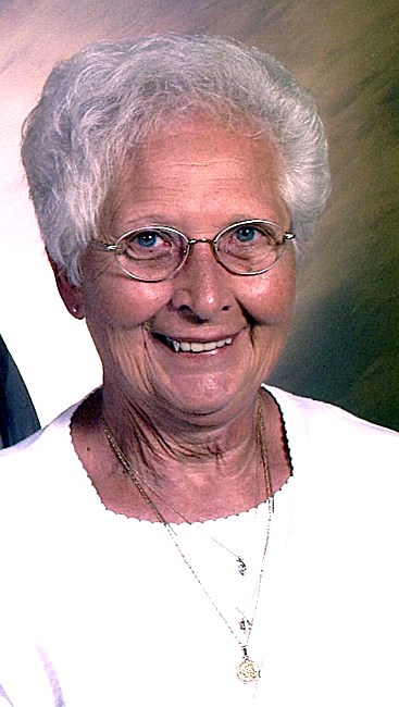 Obituary of Ruth Marie Hanlon