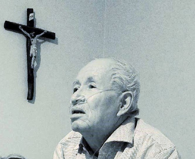 Obituary of Ezequiel Ocampo Bahena