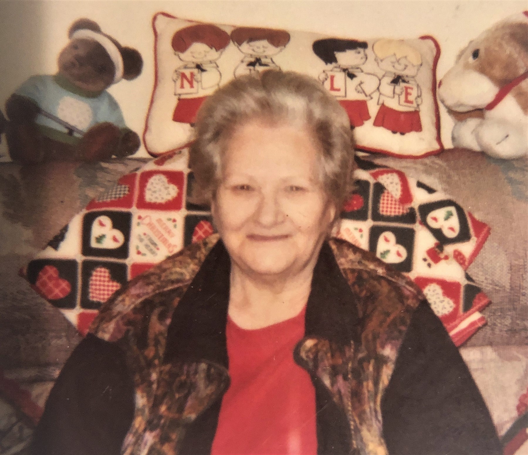 Helen Louise Mathis Obituary Norfolk, VA