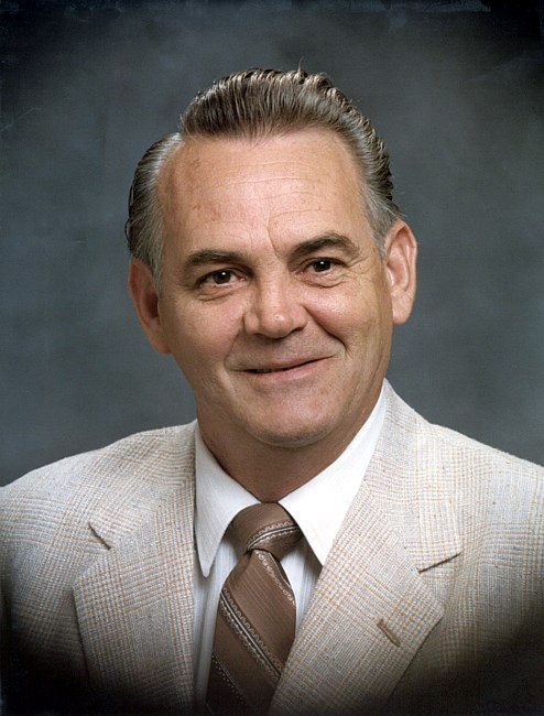 Avis de décès de Wilbur D. Burt