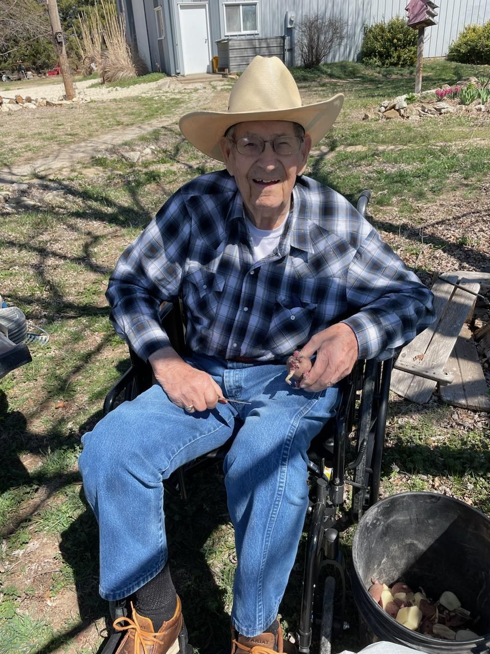 Obituary of Aloysius Francis Huelsman