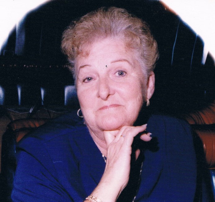 Obituario de Juanita Whitley