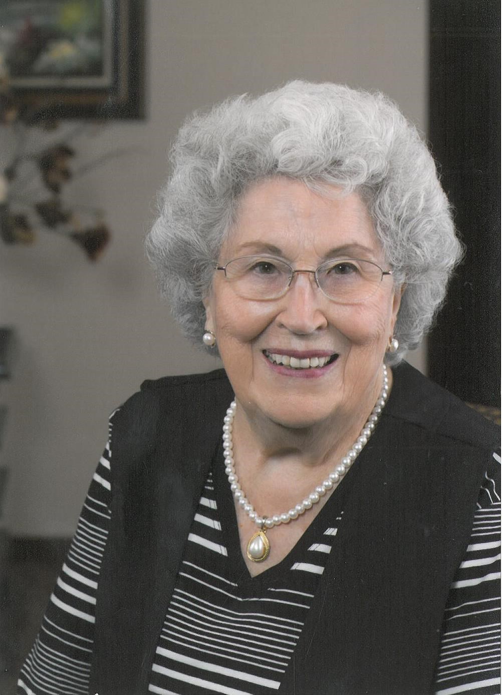 Obituary of Donnice May Reeves-Sundin