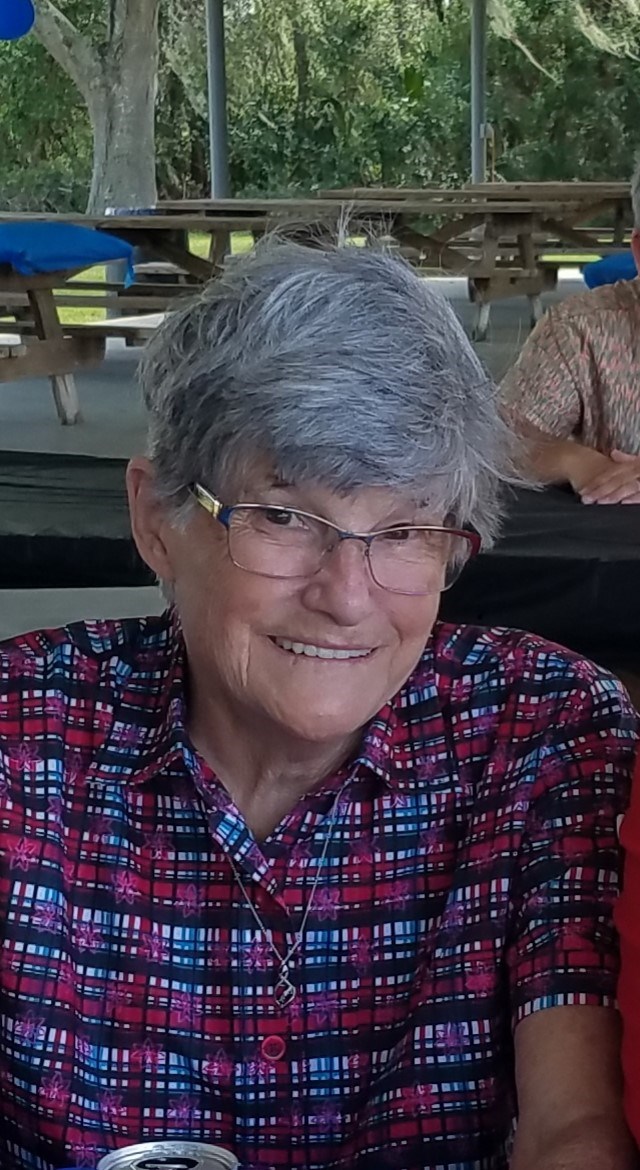 Obituario de Betty Elaine Parker