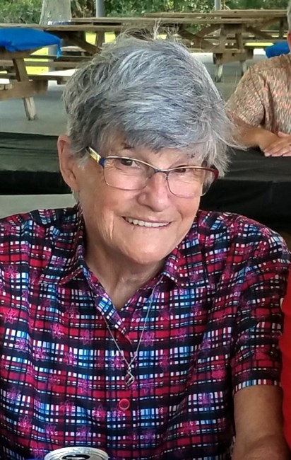 Obituary of Betty Elaine Parker