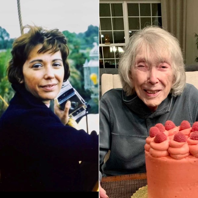 Obituary of Barbara Rose Hermelin