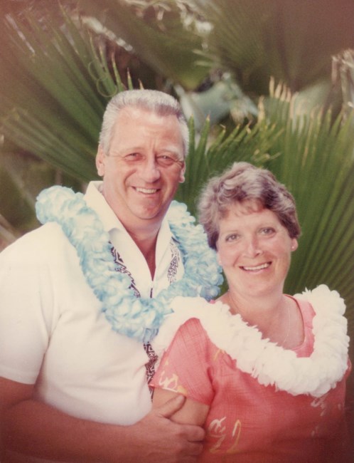 Obituary of Evelyn "Peggy" Mary Smith