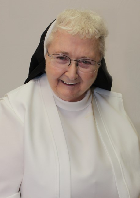 Obituary of Sister M. Michaela Collins