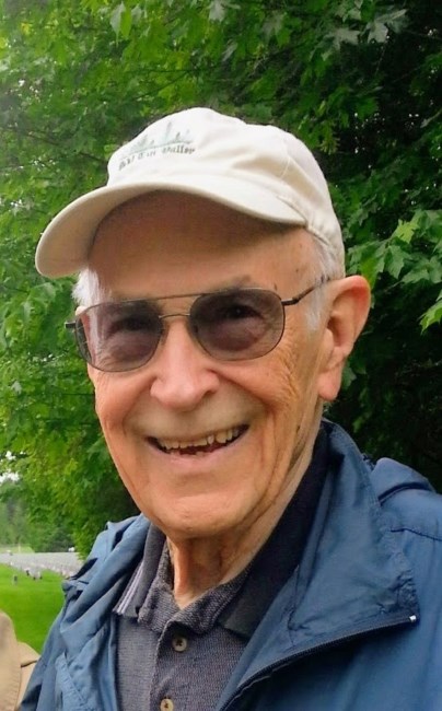 Obituary of Gordon Miles Gray