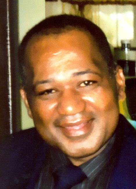 Obituary of Locksley C. "Robby" Robinson