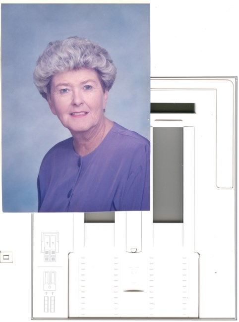 Obituary of Joanne Cooke Harkey