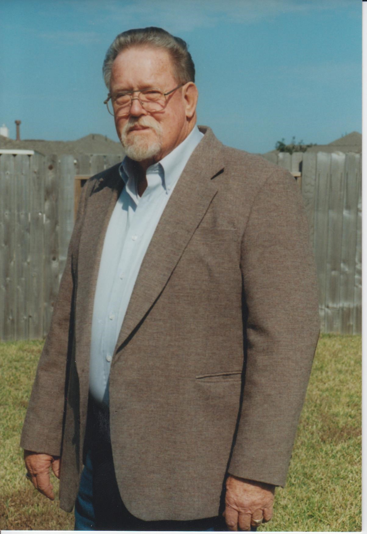 Obituary of Mr. Foy Lee Byrd