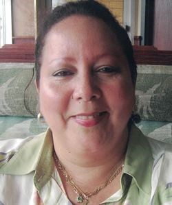 Obituary of Luz Marina Carmona