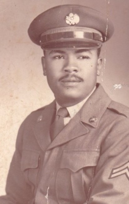 Obituary of Robert Elishes Denson