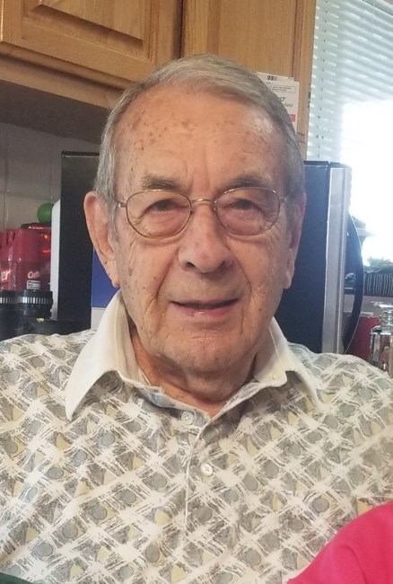 Obituario de Robert Martin Boyles