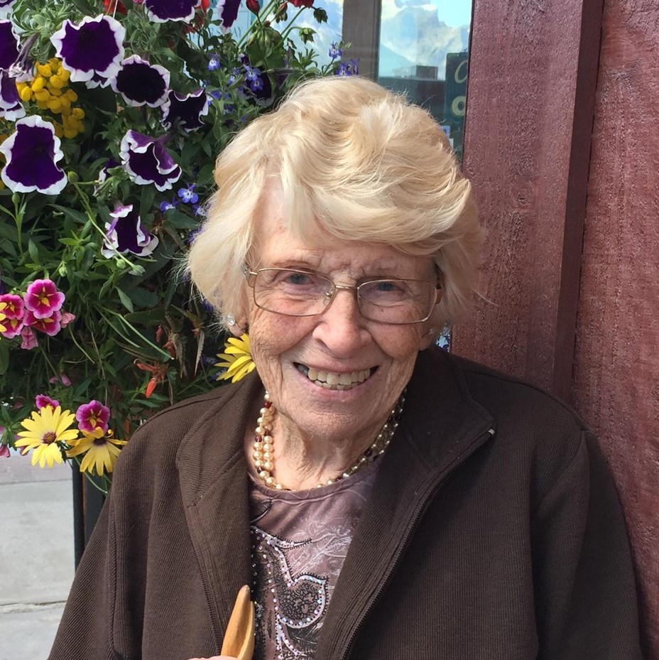 Ruth Lawrence Obituary Calgary, AB