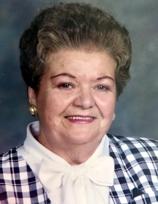 Obituary of Julia Frances Dupree