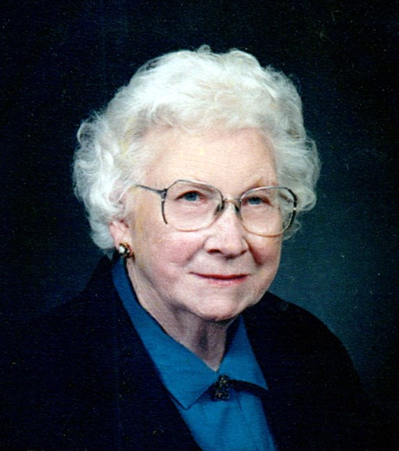Obituary of Evelyn Linnea Sundgren