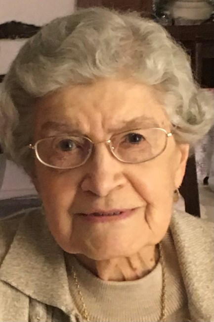 Obituary of Pauline Therese Fanning