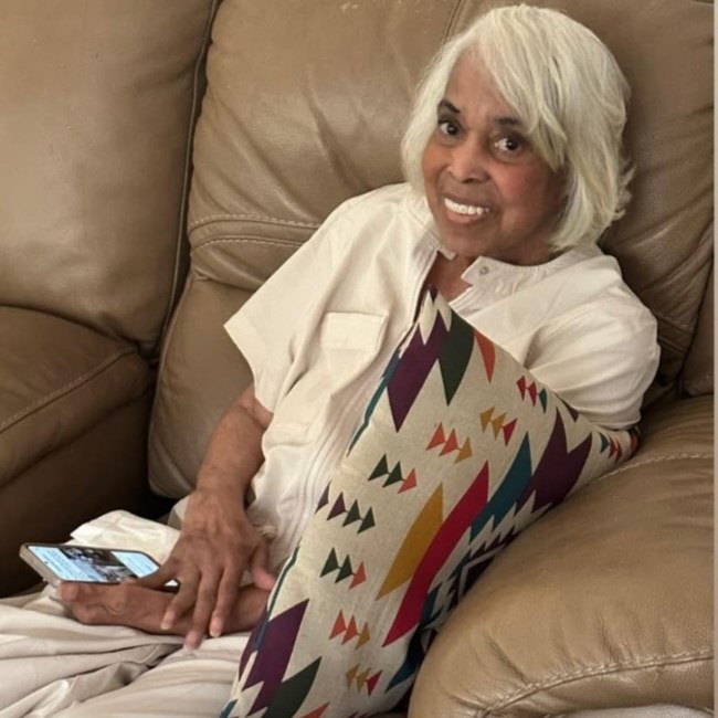 Obituary of Catherine Roberta Hilton