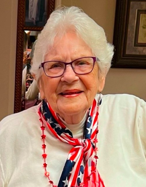 Obituary of Sallie Sue Hart McLain