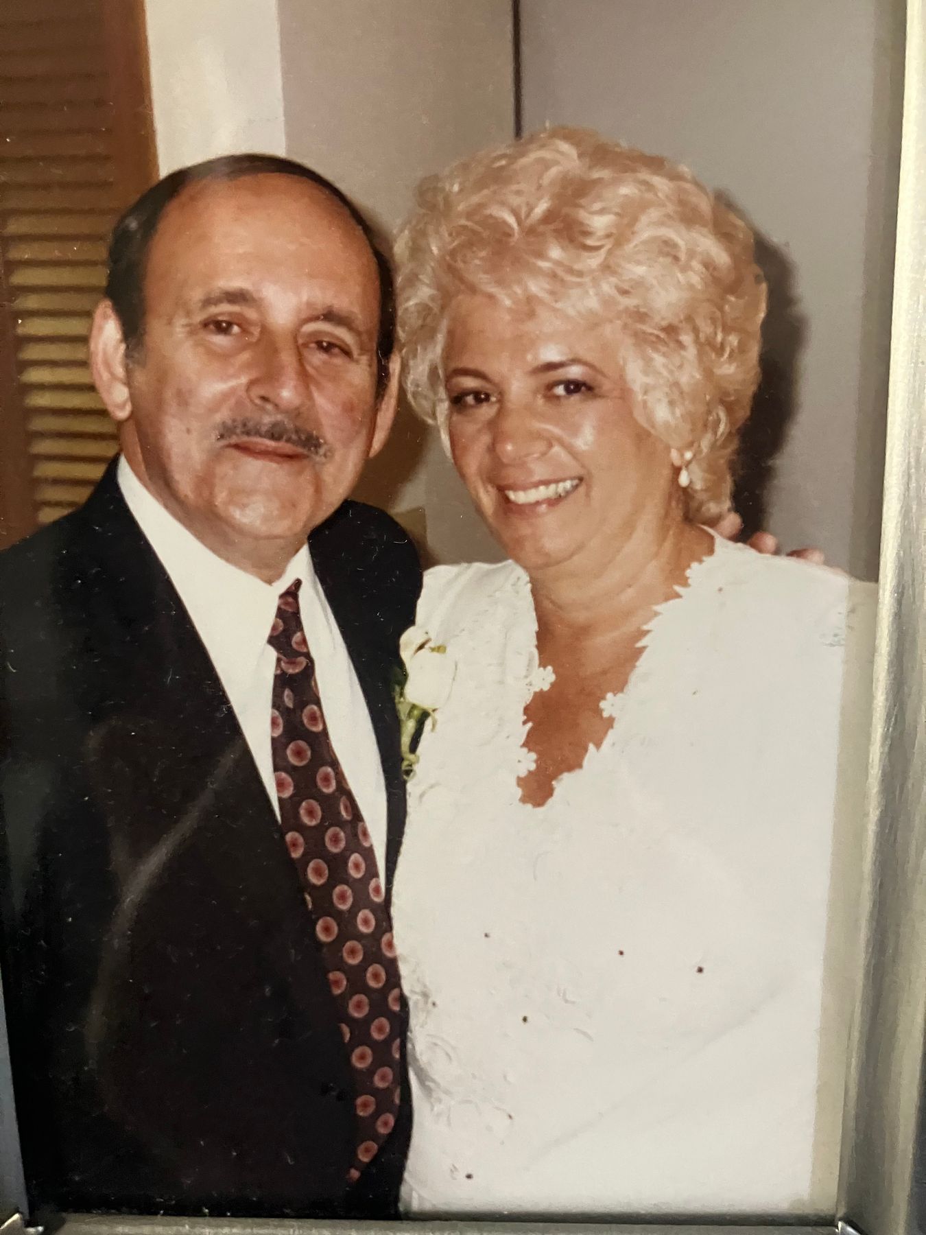 Avis de décès de Marjori Gonzalez