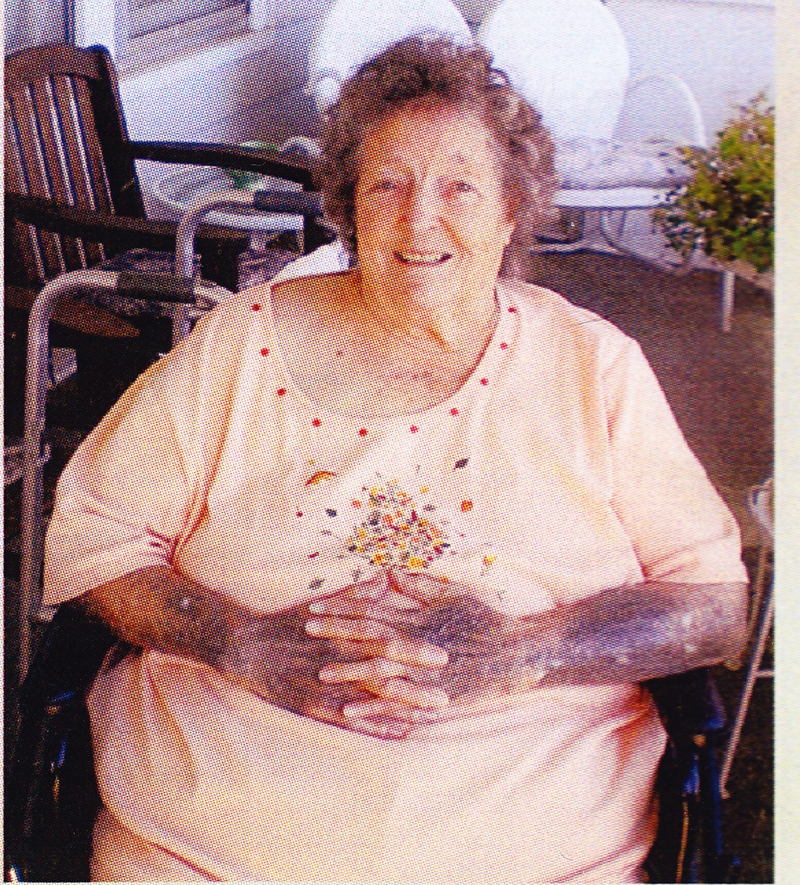 Obituary of Emma Leslie Hendrix