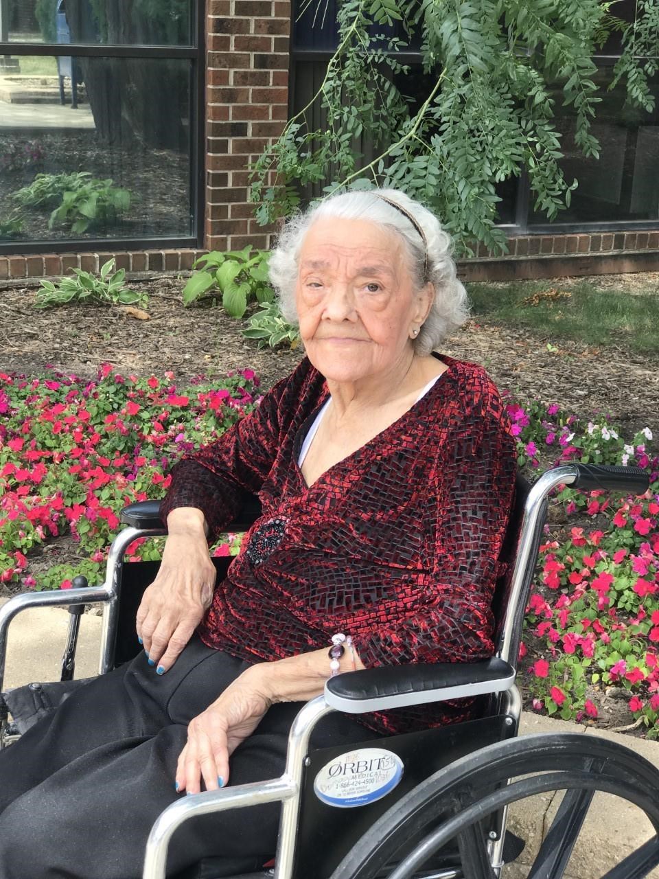 Obituary of Elizabeth Albrecht