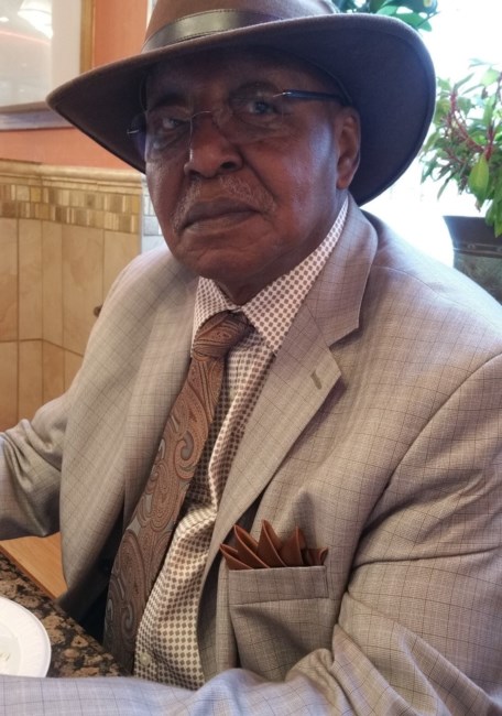 Obituary of Robert Henry Lewis