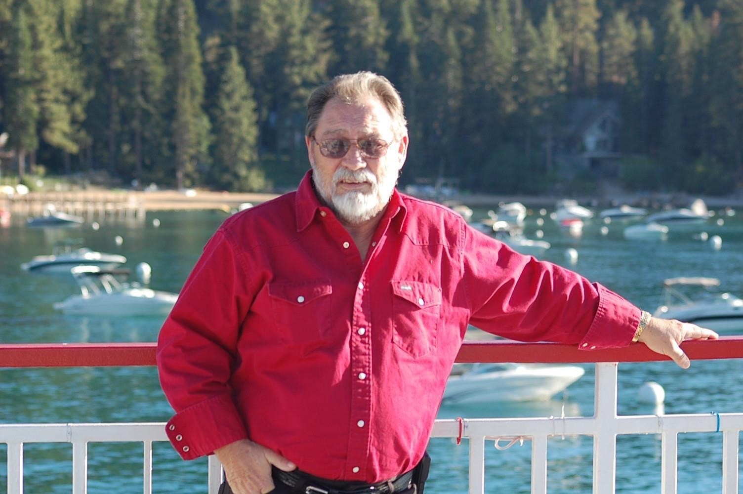 Obituary of Ronald Lewis Carr Sr.