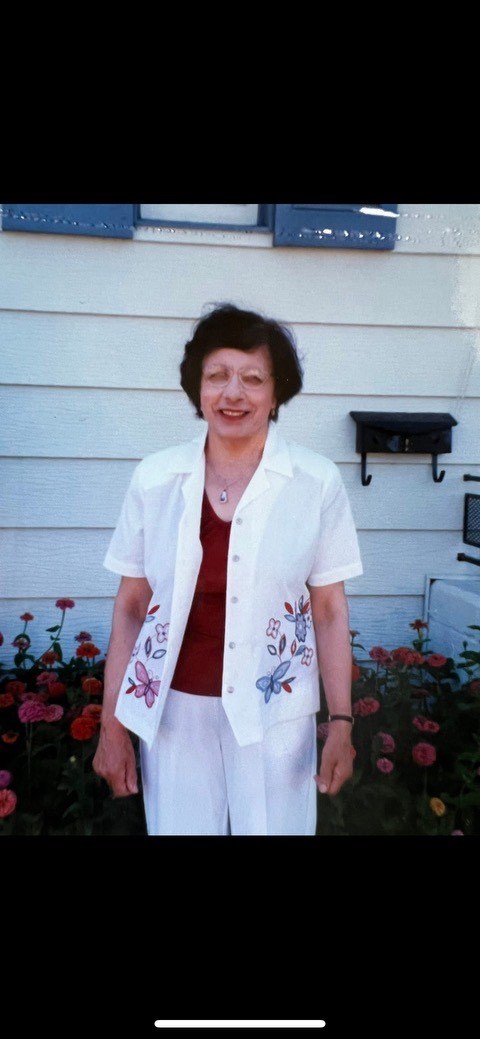 Obituario de Eduina Ceu Oliveira