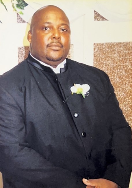 Avis de décès de Michael Ray Fontenet