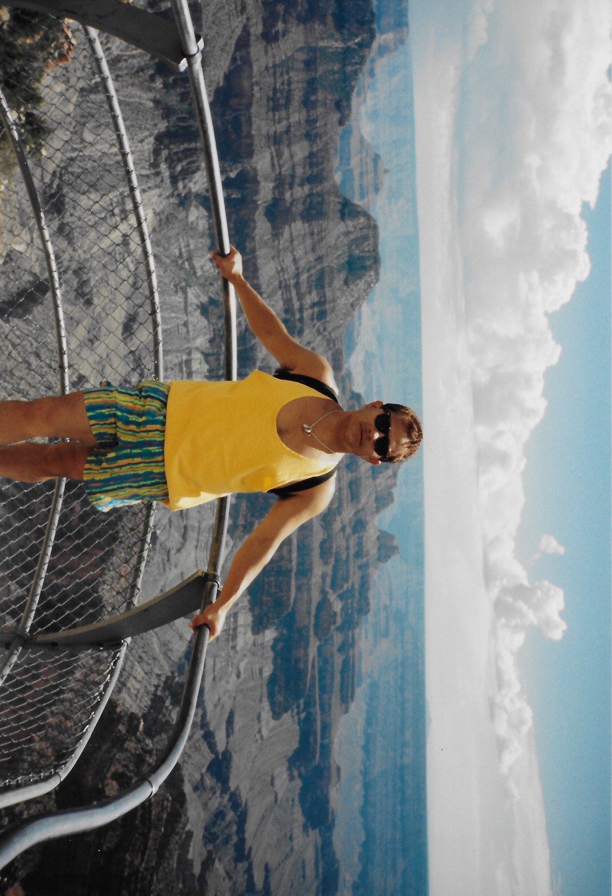 Obituary of Peter Soto Serafin