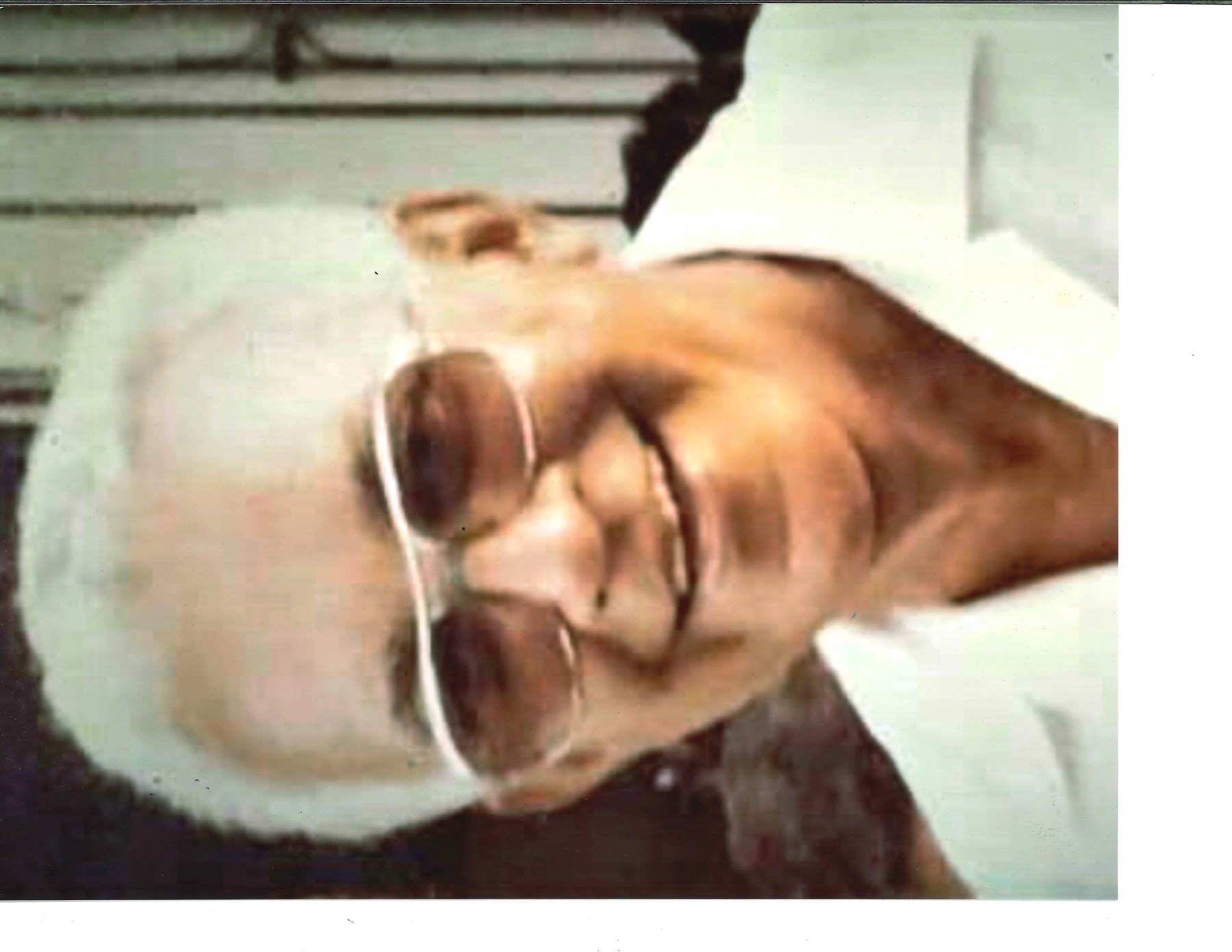 Obituary of Francisco Aldecoa Cabassa