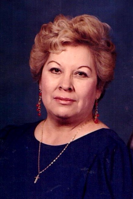 Obituario de Rosie Yepez Rodarte