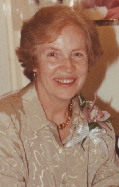 Obituary of Rosaria Barsalona