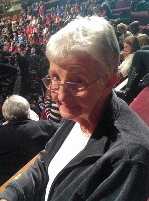 Obituary of Martha Pauline Cardwell