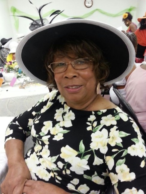 Avis de décès de Queen Esther Trotter