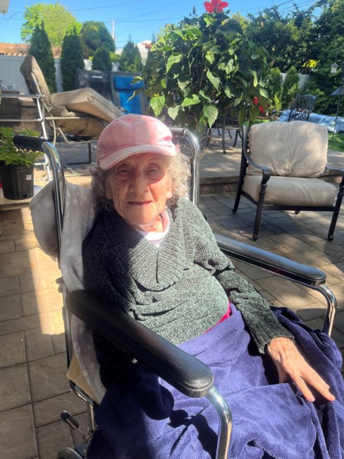 Obituary of June Connor