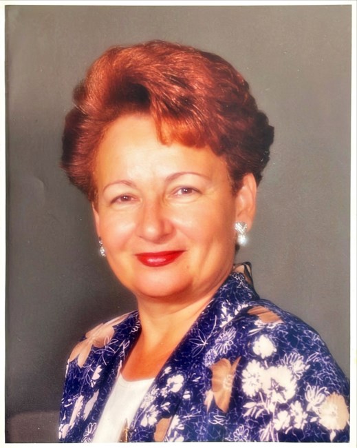 Obituary of Iraima Rosa Bravo de Palencia
