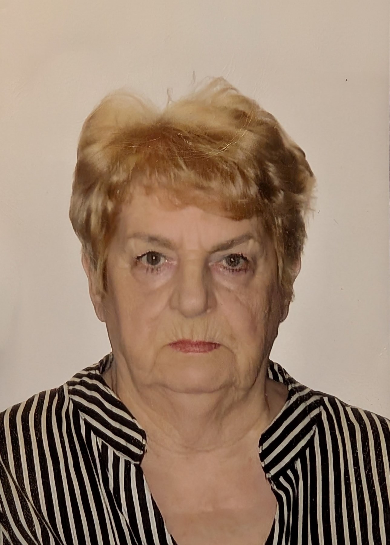 Avis de décès de Mme Florence Villeneuve