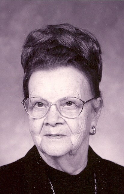 Obituary of Pauline Taggart