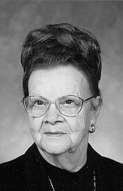 Obituary of Pauline Taggart