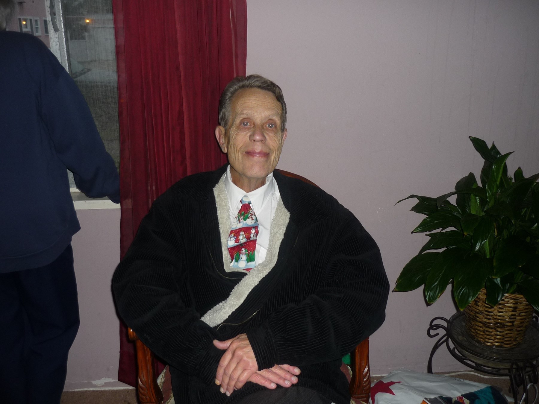 Obituary of William Robert Tarpy