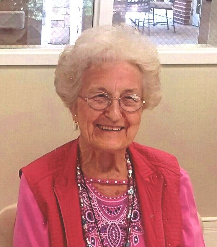 Obituary of Alma Marie Pack