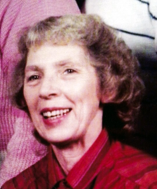 Obituary of Grace Louise Walker