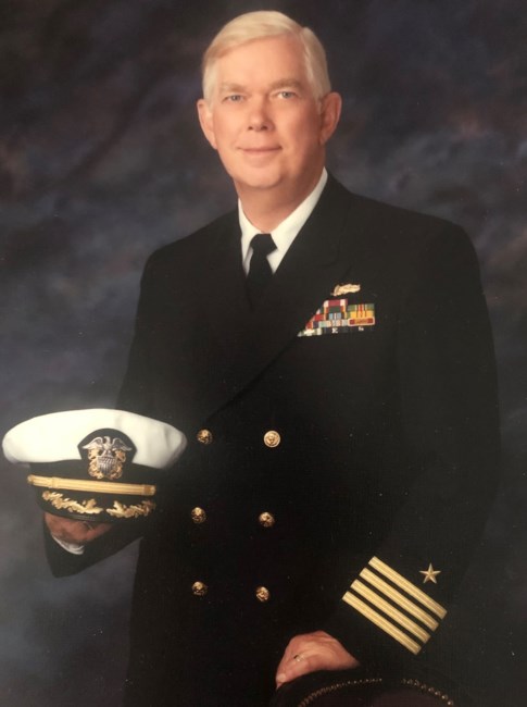 Obituary of Captain Frederick Krohn Gulck